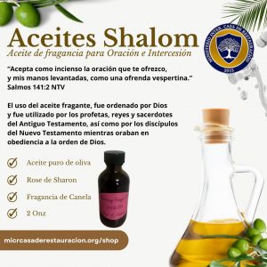 Aceites Shalom